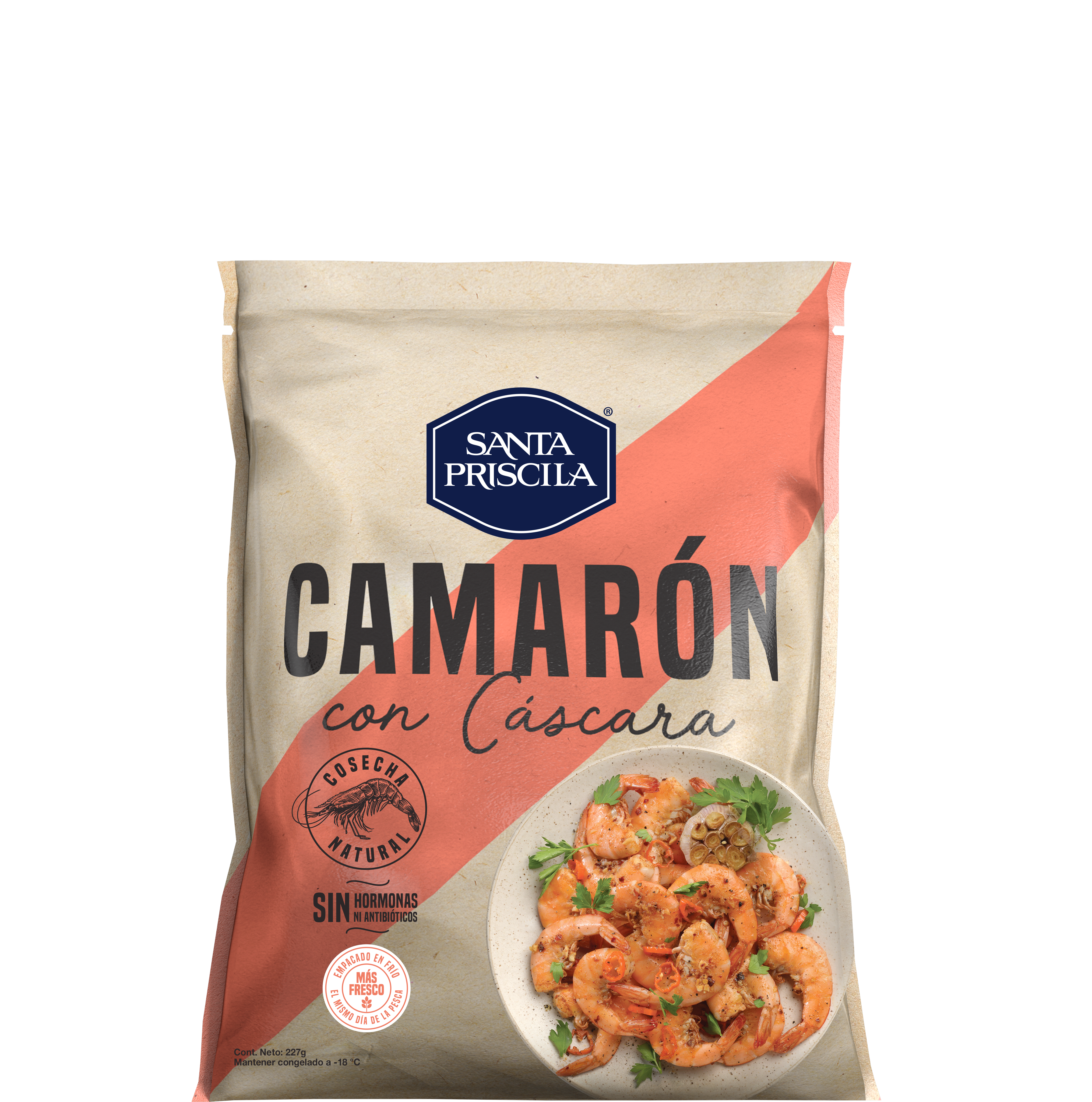 Con Cáscara — 900g