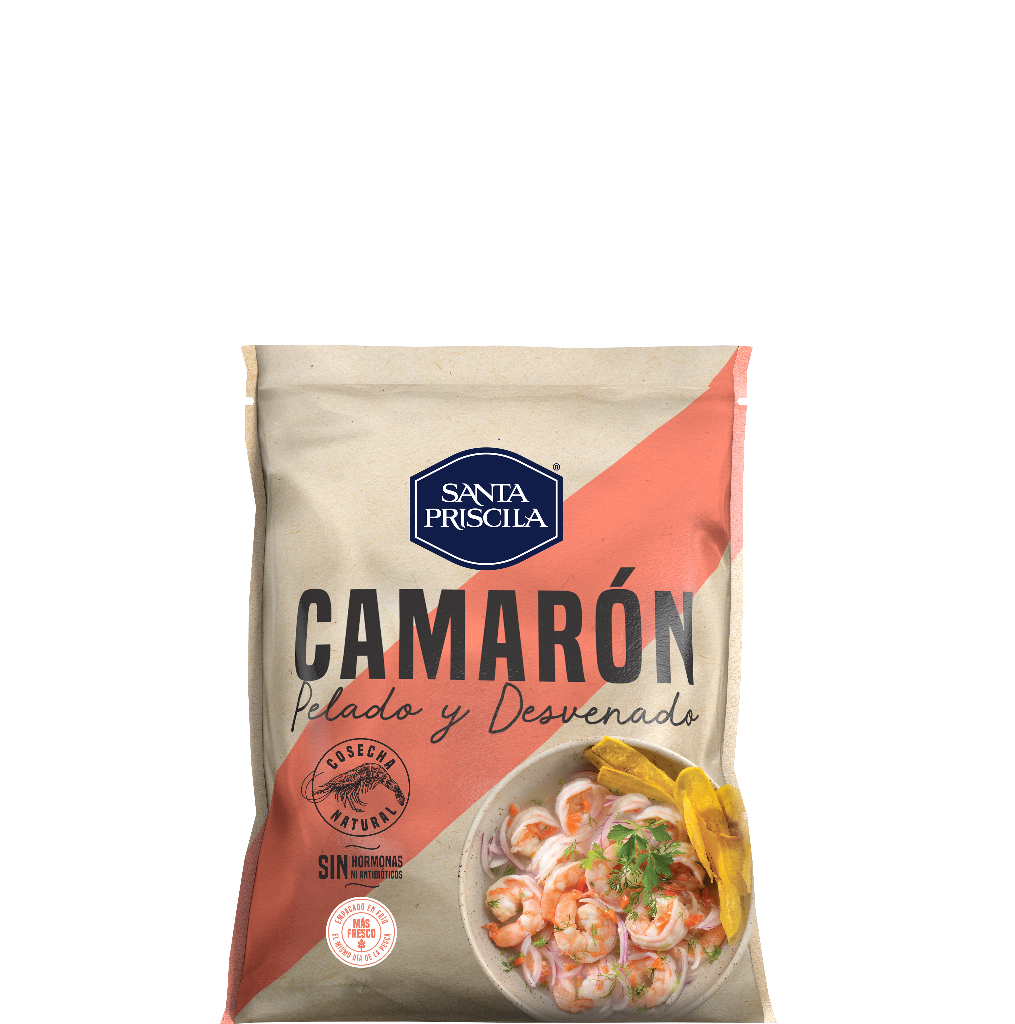 Pelados y desvenados — 454g
