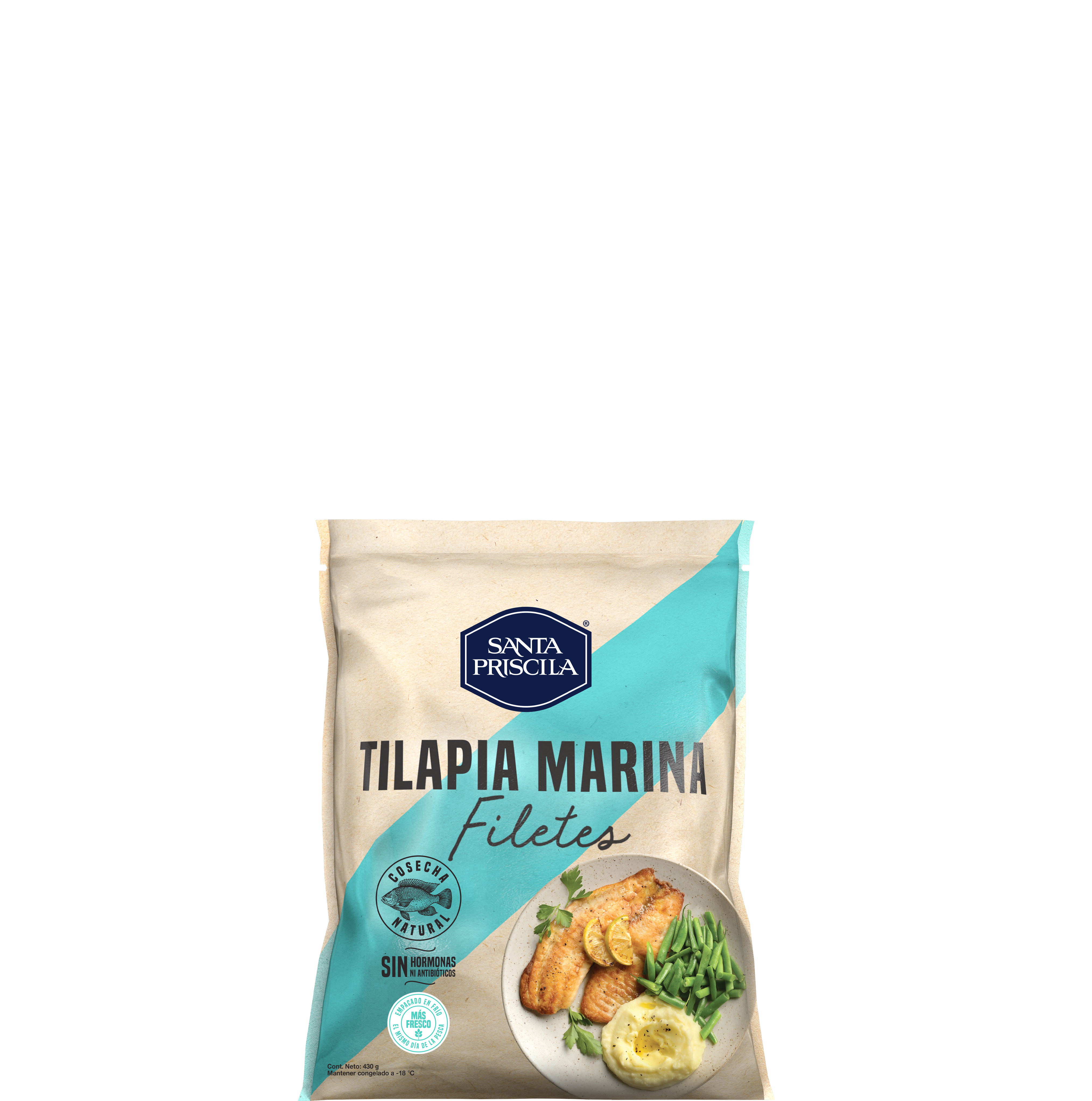 Filetes — 227g