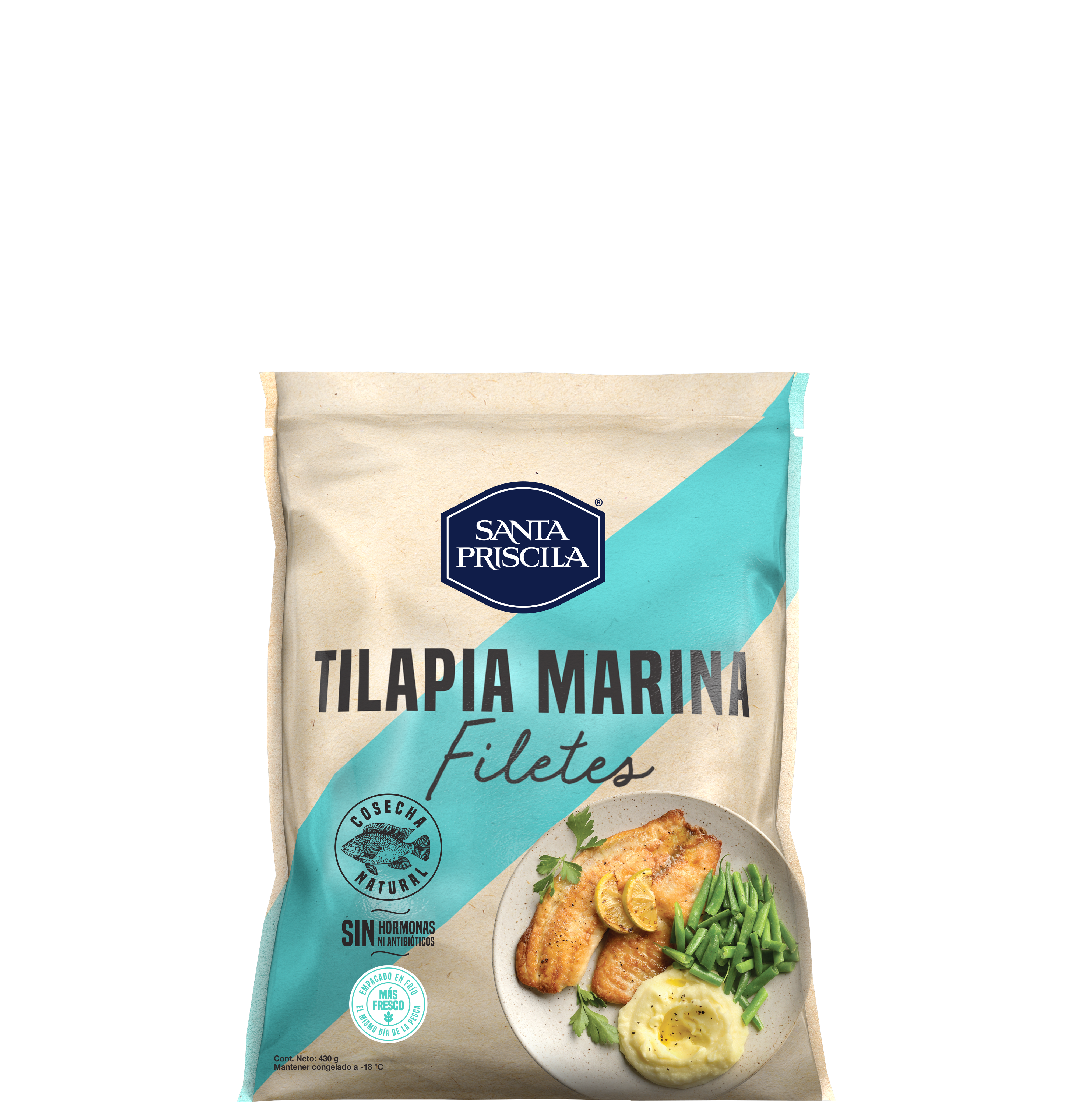Filetes — 454g