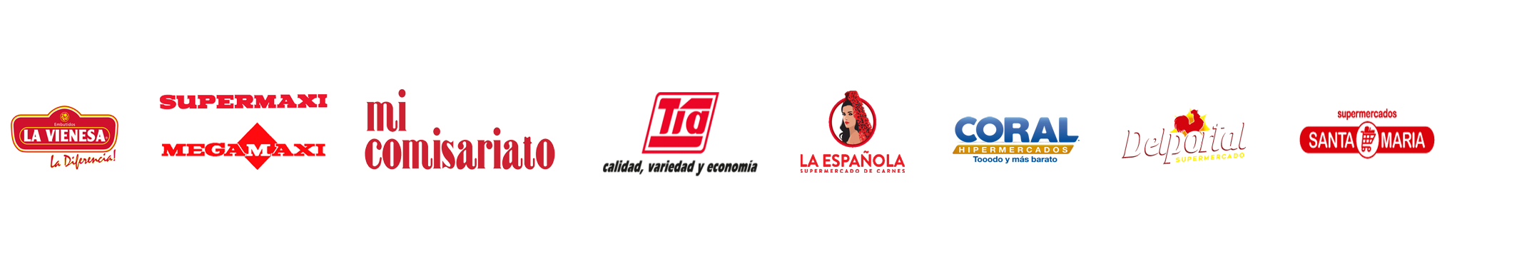 Retailers Santa Priscila